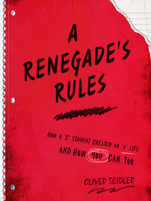 cover image of A Renegade's Rules